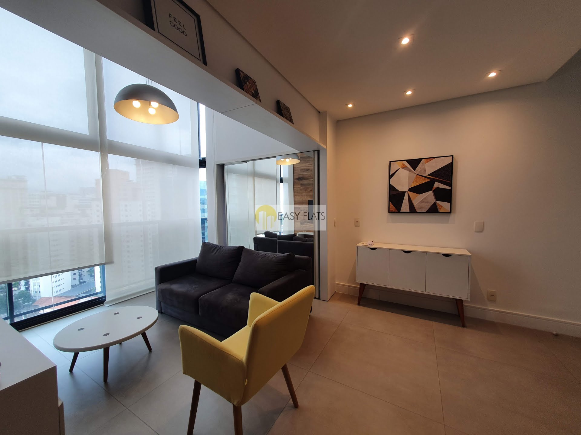 Apartamento à venda com 1 quarto, 1 suíte, 1 vaga e 60m² no Vila Olímpia, São Paulo (SP) — foto 14 de 30