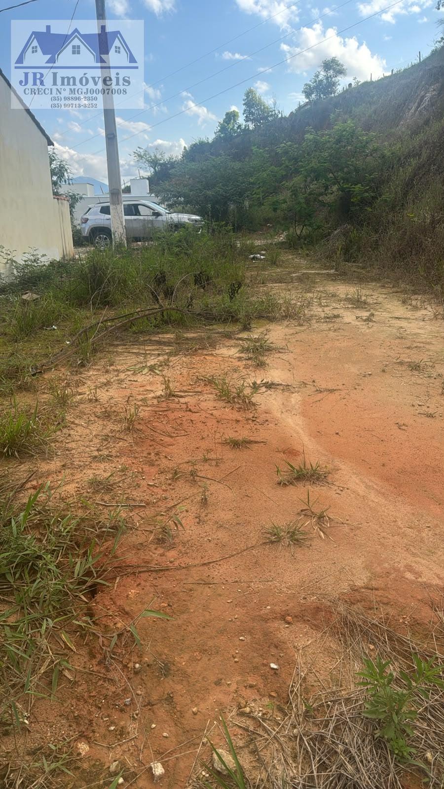 Terreno à venda com 200m² de terreno no Sossêgo, Piranguinho (MG) — foto 2 de 6