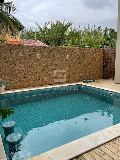 Piscina Aquecida da Casa