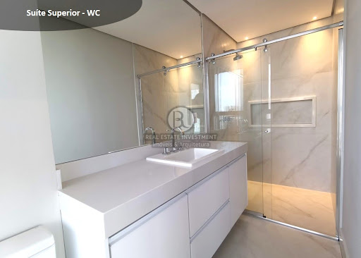Suíte superior - WC