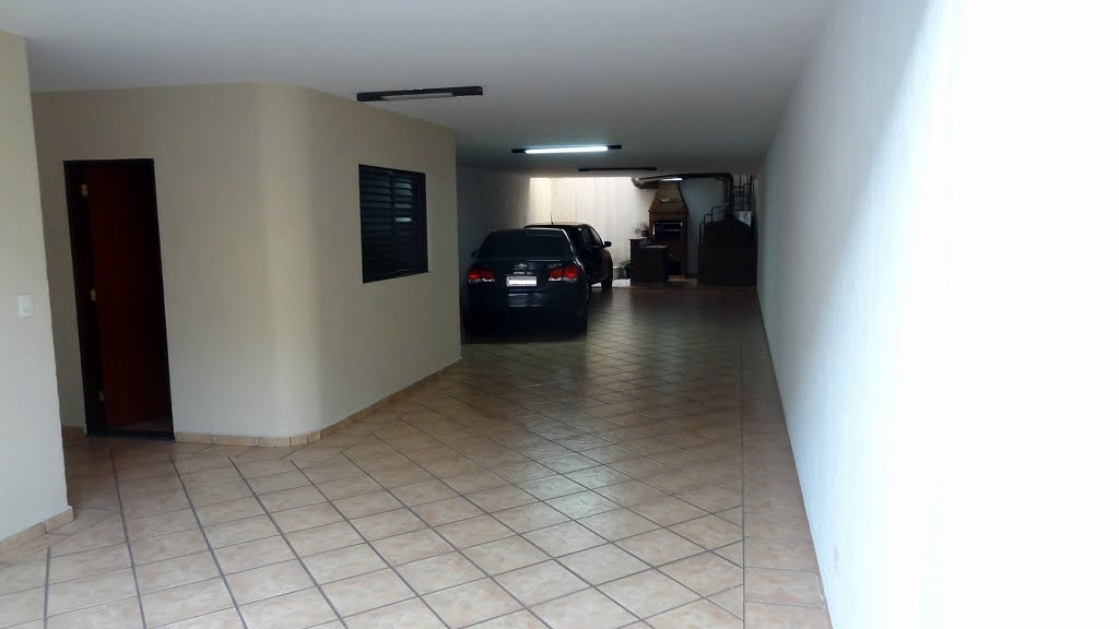 GARAGEM