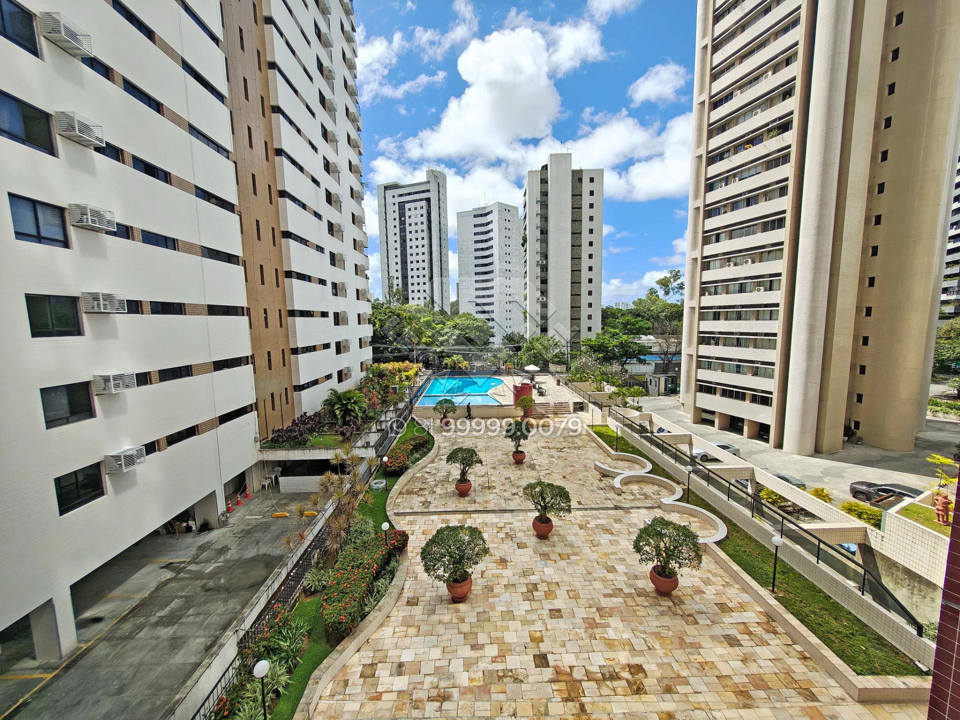 Apartamento à venda com 3 quartos, 2 suítes, 3 vagas e 125m² no Jaqueira, Recife (PE) — foto 19 de 29