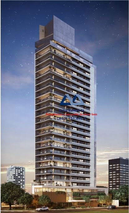 Apartamento à venda com 4 quartos, 4 suítes, 4 vagas e 286m² no Alto de Pinheiros, São Paulo (SP) — foto 3 de 8