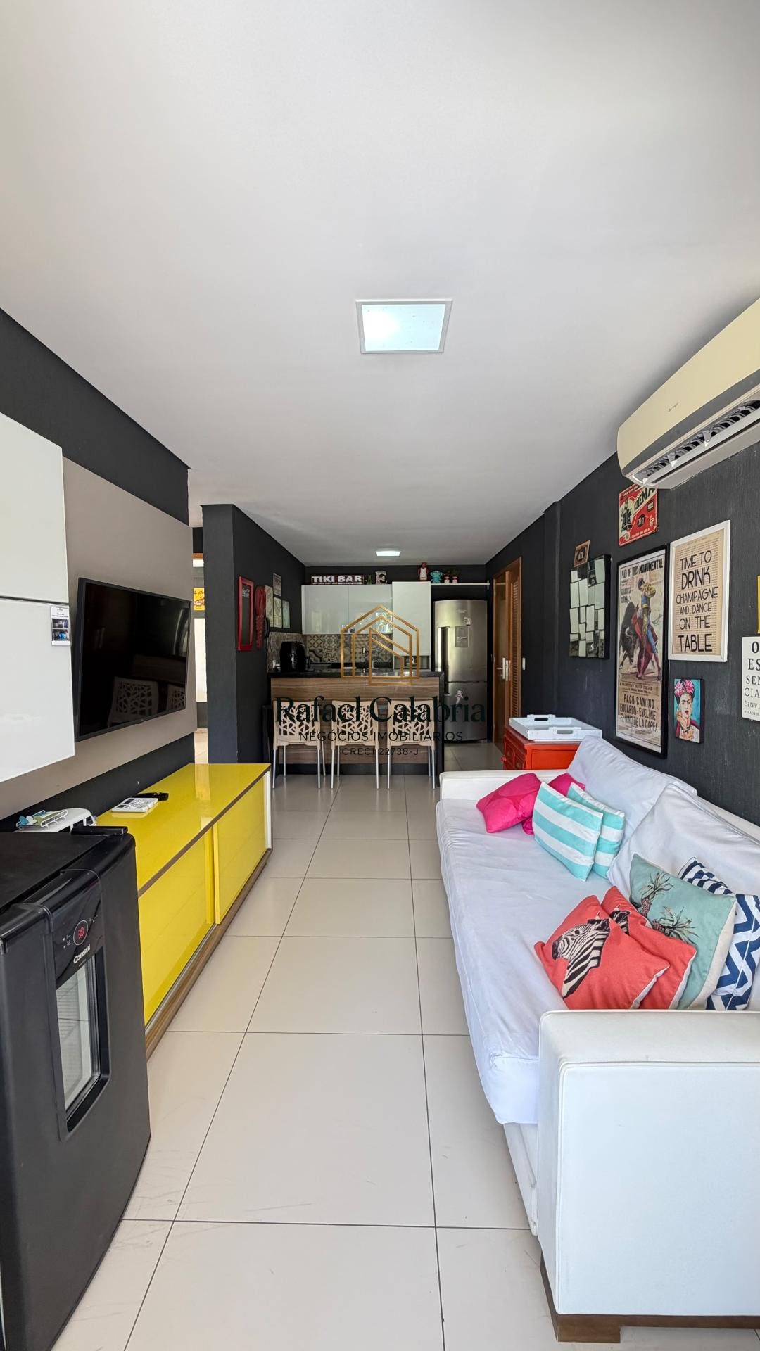 Apartamento à venda com 2 quartos, 1 suíte, 1 vaga e 63m² no Muro Alto, Recife (PE) — foto 28 de 30
