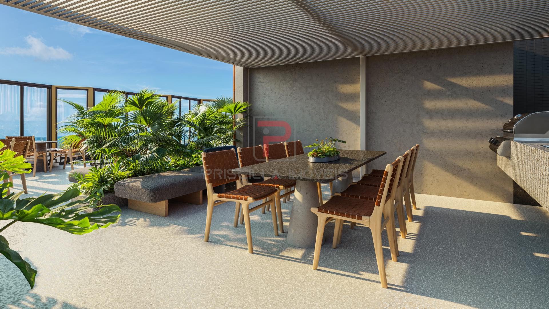 Apartamento à venda com 1 quarto, 1 banheiro e 21m² no Manaíra, João Pessoa (PB) — foto 11 de 15
