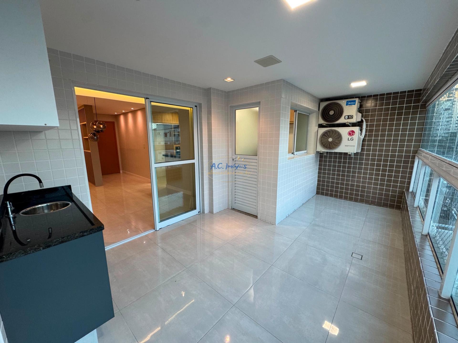 Apartamento à venda com 3 quartos, 3 suítes, 2 vagas e 117m² no Boqueirão, Praia Grande (SP) — foto 25 de 30