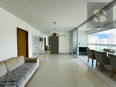 Apartamento 117 m2,  03 Dorm no bairro Alvorada - Cuiabá, MT