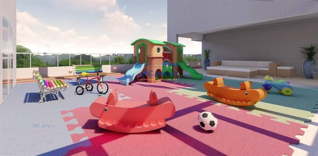 Apartamento à venda com 2 quartos, 1 suíte, 1 vaga e 72m² no Vilamar, Praia Grande (SP) — foto 20 de 26