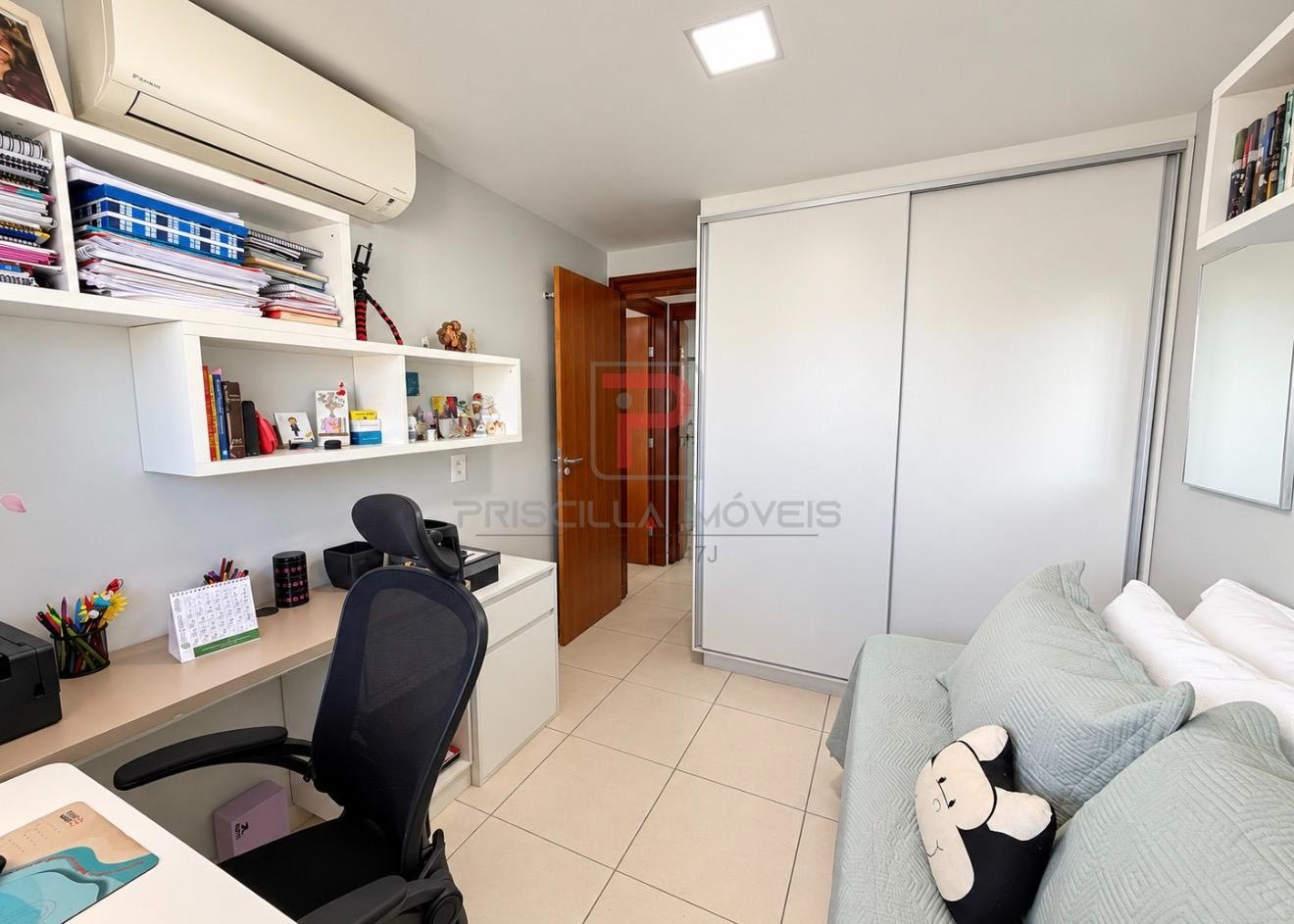 Apartamento à venda com 2 quartos, 1 suíte, 2 vagas e 60m² no Bessa, João Pessoa (PB) — foto 19 de 30
