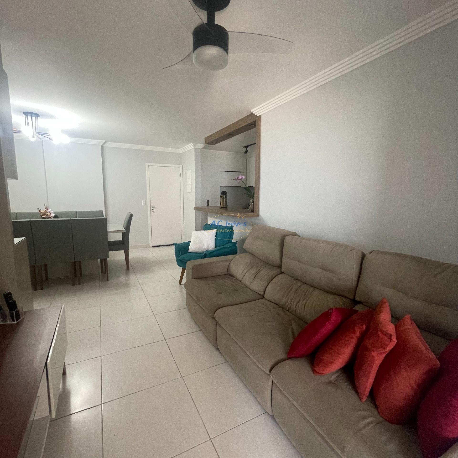 Apartamento à venda com 3 quartos, 1 suíte, 2 vagas e 120m² no Aviação, Praia Grande (SP) — foto 7 de 30