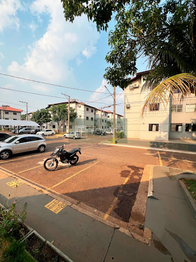 Apartamento no Tiradentes  -  Campo Grande