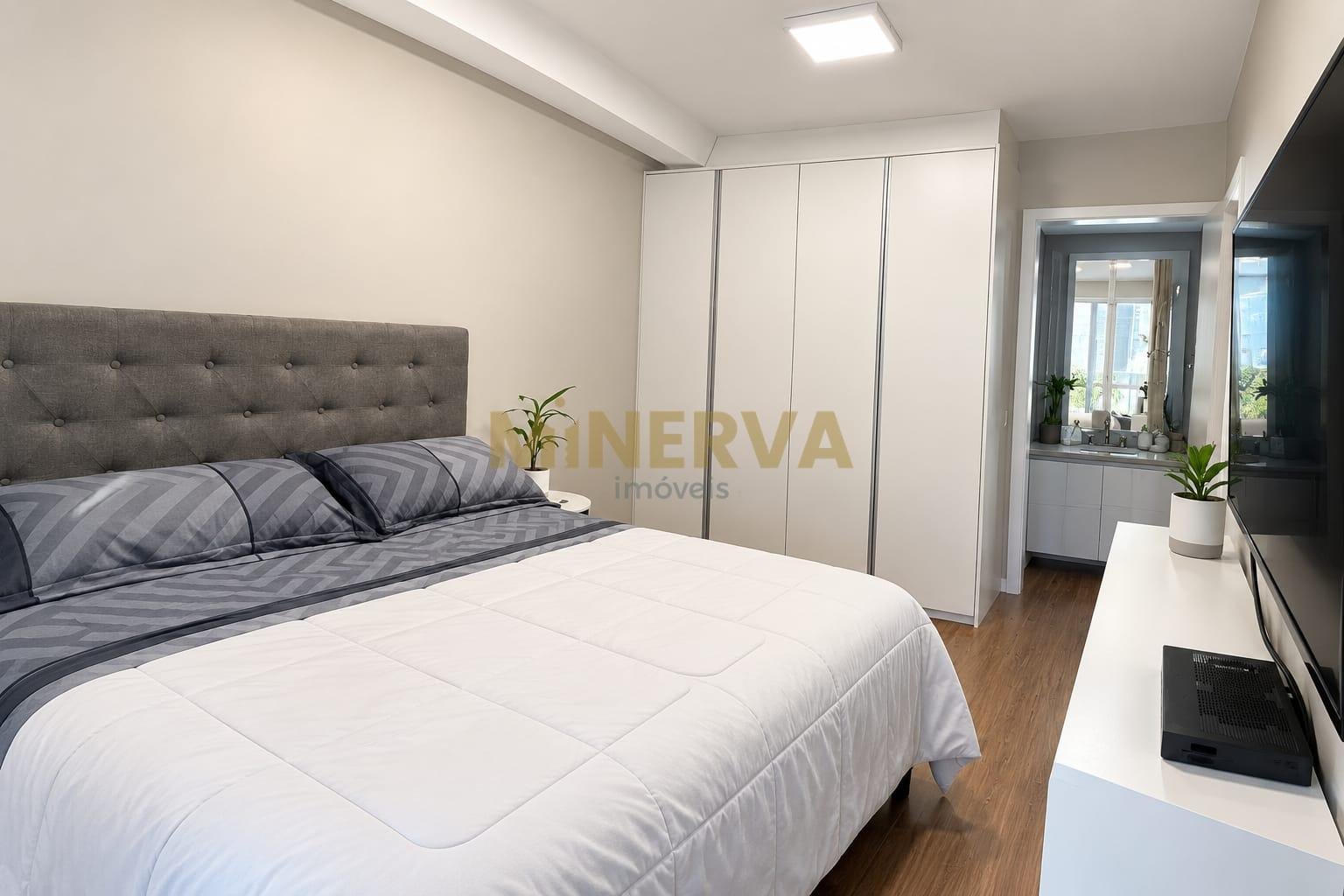 Apartamento à venda com 1 quarto, 1 banheiro, 1 vaga e 50m² no Jardim Analia Franco, São Paulo (SP) — foto 7 de 10