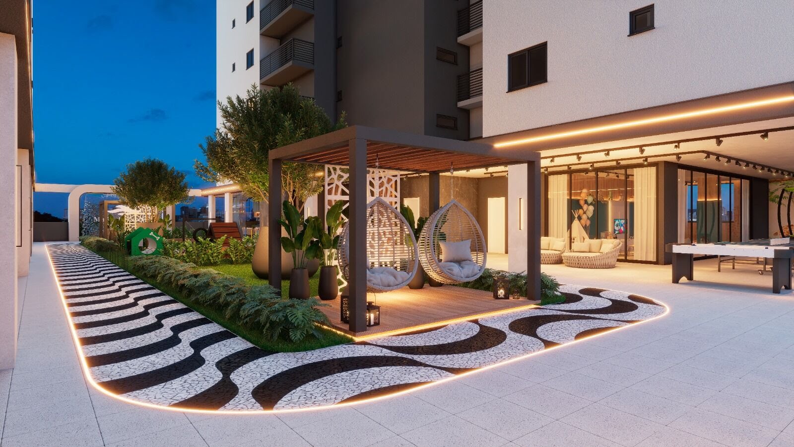 Apartamento à venda com 2 quartos, 1 banheiro, 1 vaga e 53m² no Morretes, Itapema (SC) — foto 10 de 14