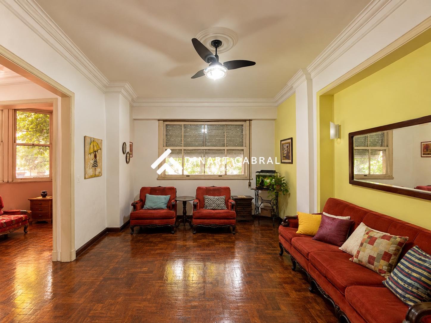 Apartamento à venda com 4 quartos, 1 suíte, 1 vaga e 198m² no Copacabana, Rio de Janeiro (RJ) — foto 3 de 30