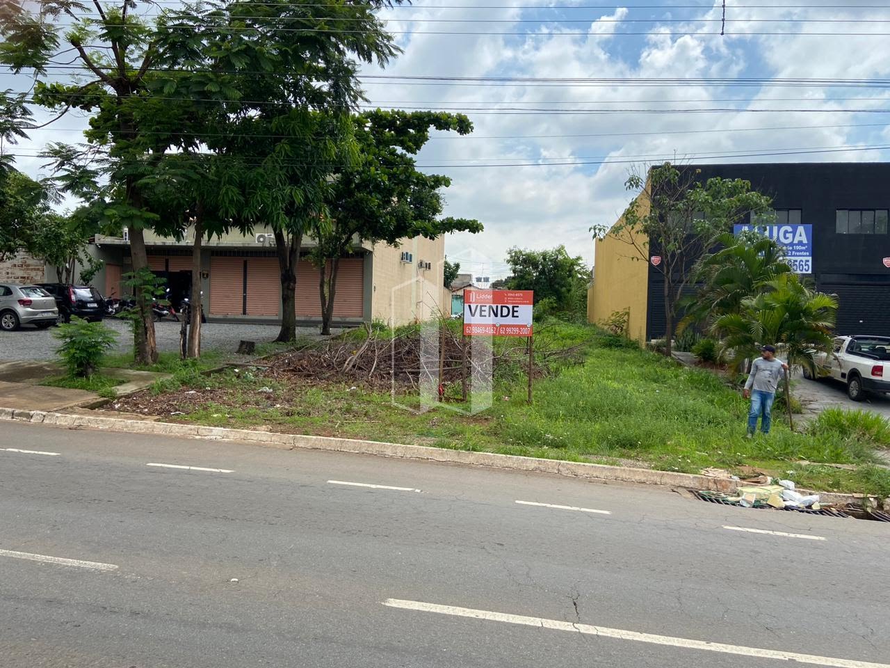Terreno à venda com 420m² de terreno no Parque Real de Goiânia, Aparecida de Goiânia (GO) — foto 2 de 6