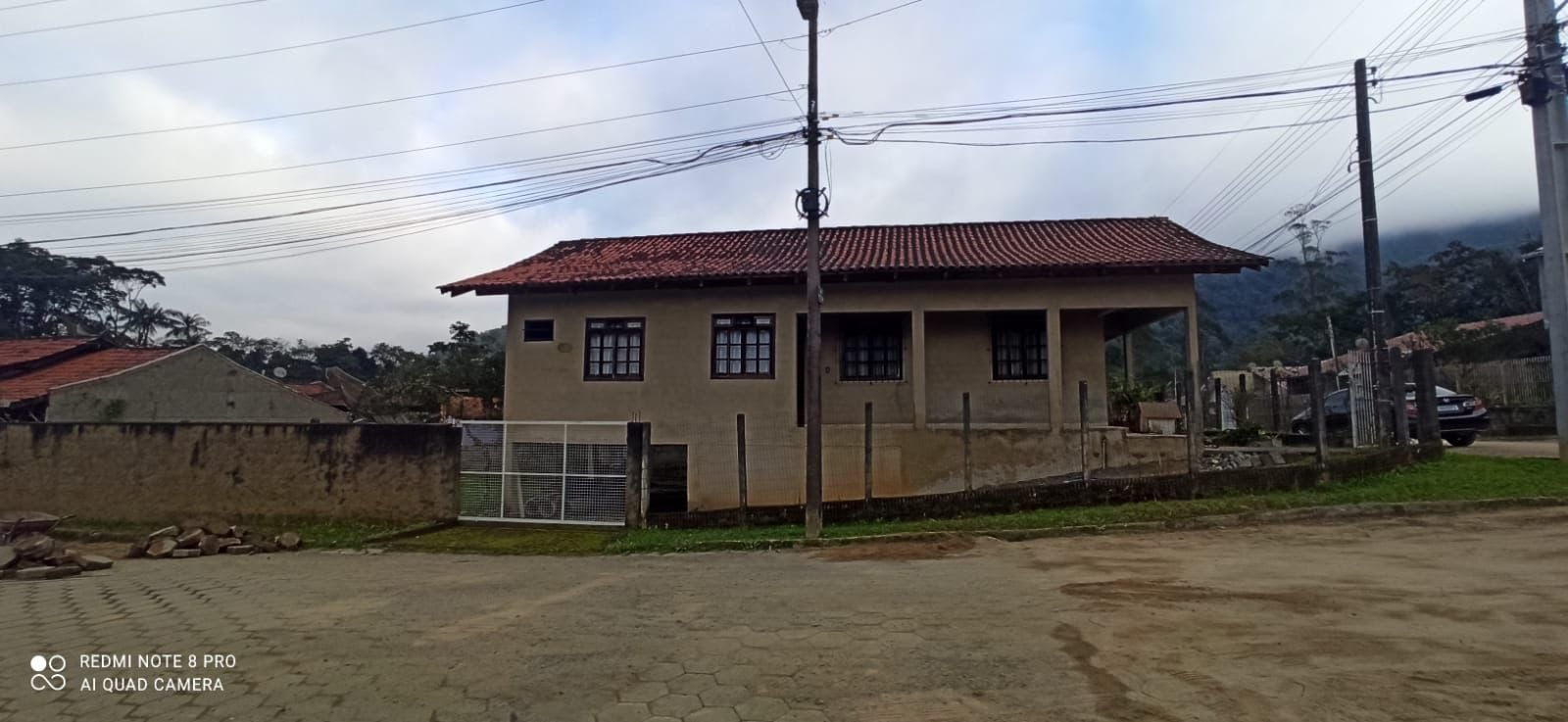 Casa à venda com 4 quartos, 2 banheiros, 1 vaga e 450m² no Itoupavazinha, Blumenau — foto principal