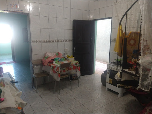 Cozinha de baixo