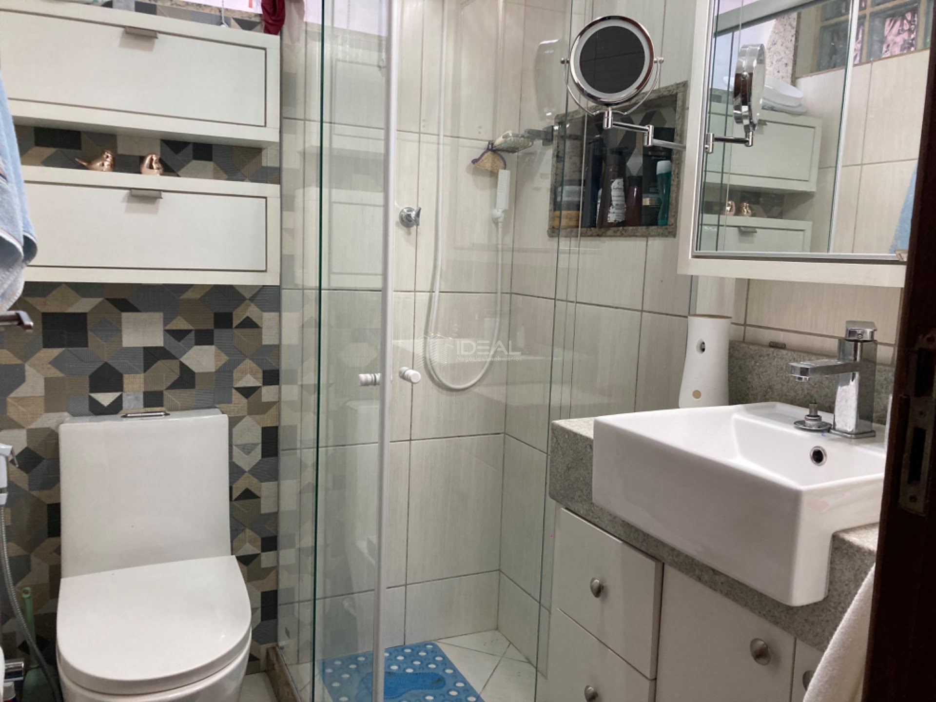 Casa à venda com 3 quartos, 1 suíte, 2 vagas e 104m² no Parque Aurora, Campos dos Goytacazes (RJ) — foto 9 de 12