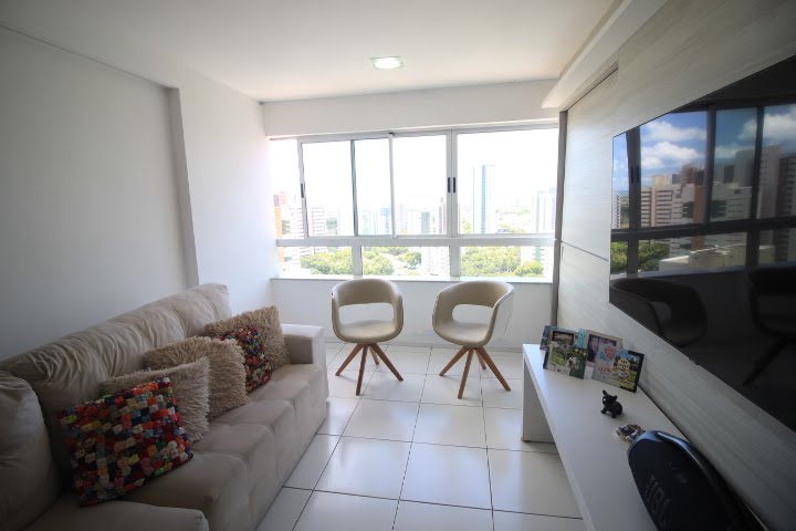 Apartamento à venda com 4 quartos, 2 suítes, 2 vagas e 114m² no Espinheiro, Recife (PE) — foto 9 de 30