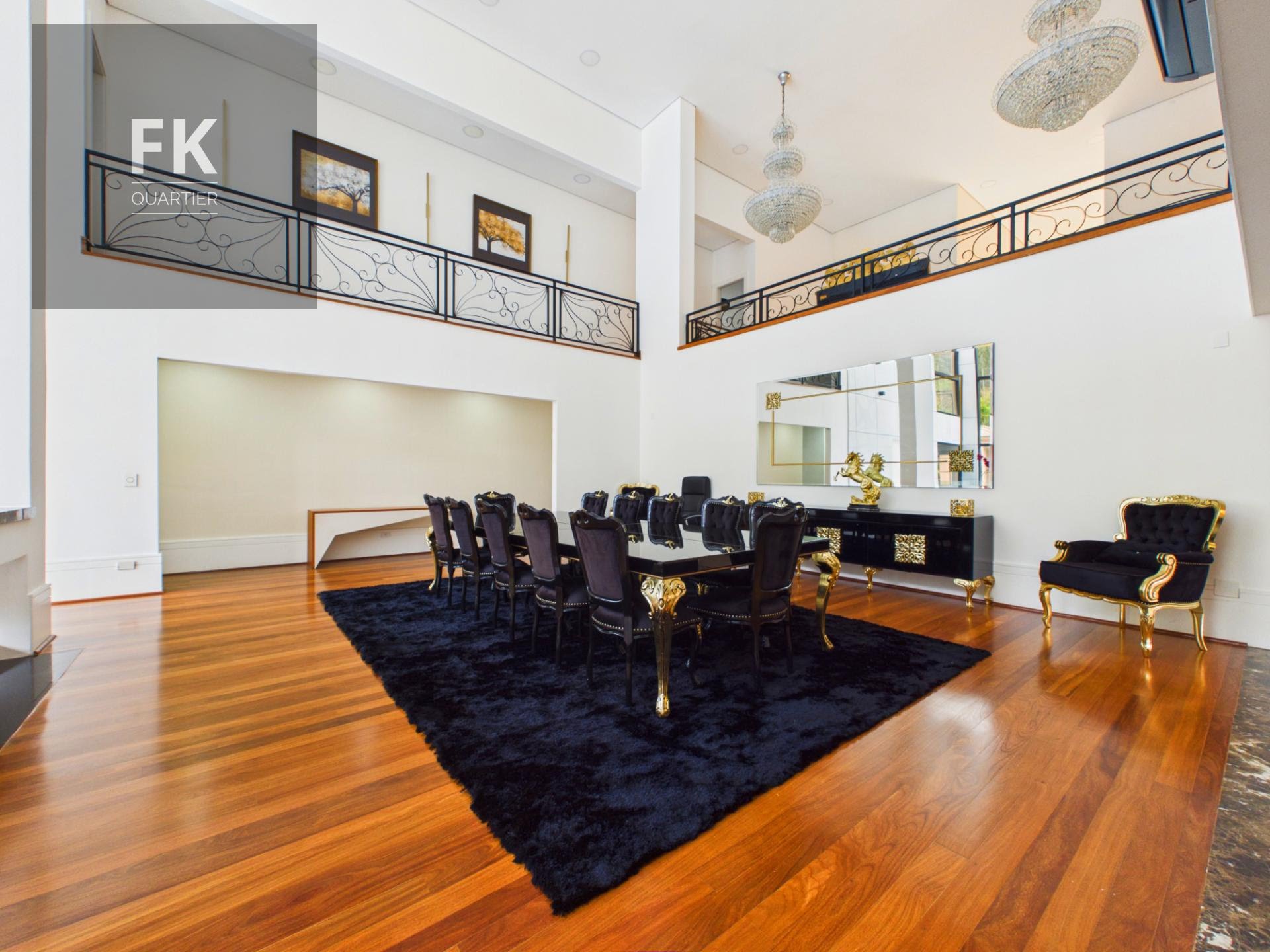 Casa à venda com 5 quartos, 5 suítes, 20 vagas e 1400m² no Tamboré, Barueri (SP) — foto 20 de 30