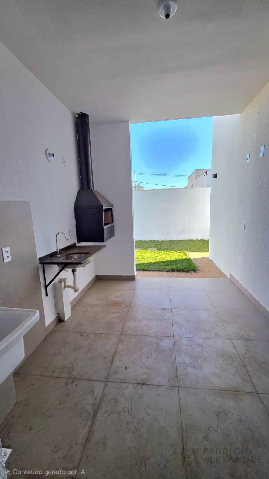 Casa à venda com 3 quartos, 1 suíte, 1 vaga e 89m² no Condomínio Residencial Parque da Liberdade I, São José do Rio Preto (SP) — foto 12 de 16