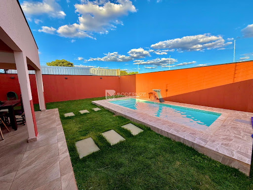 Casa em Loteamento Residencial e Comercial Jardim Athenas  -  Catalão