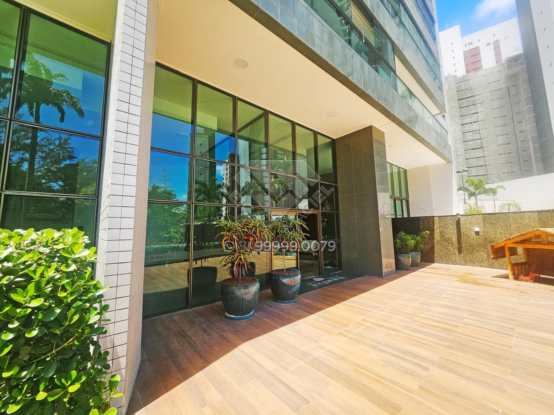 Apartamento à venda com 4 quartos, 4 suítes, 3 vagas e 208m² no Jaqueira, Recife (PE) — foto 20 de 30