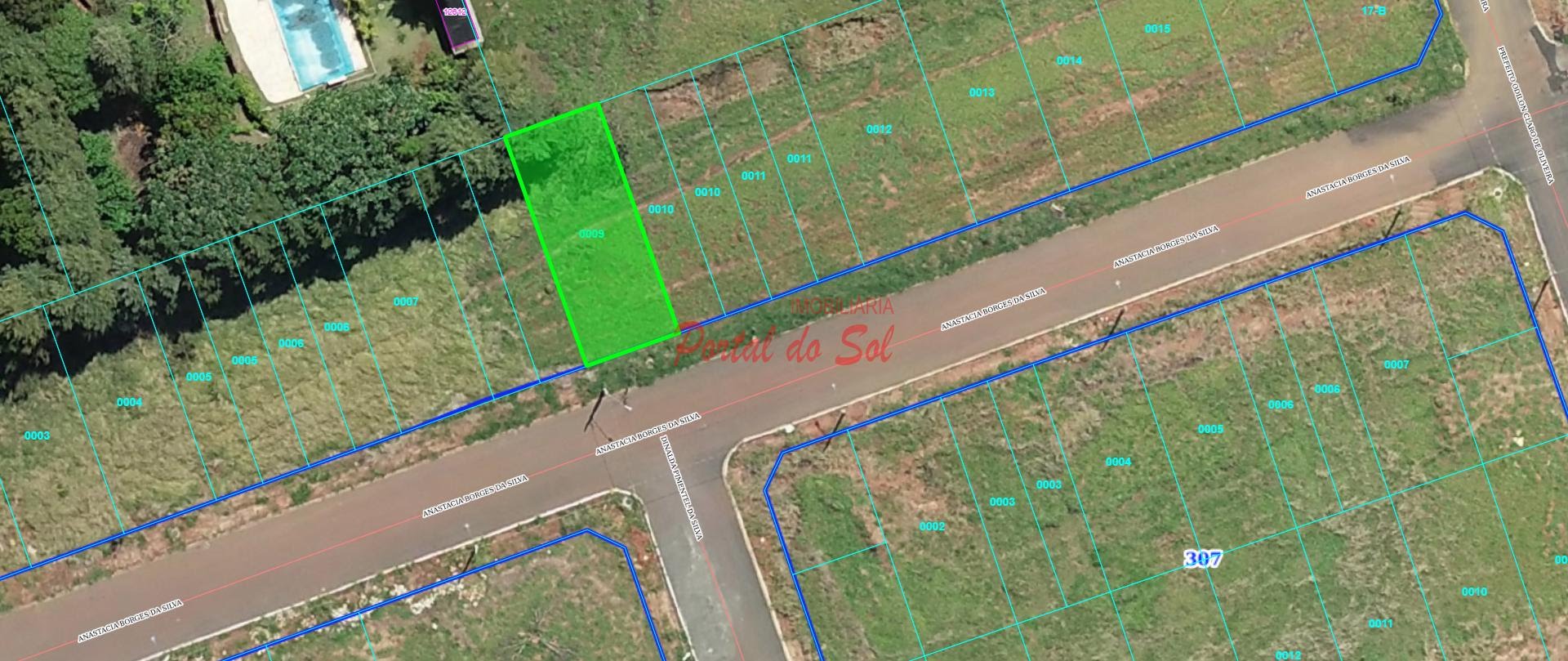 Terreno, 240 m² - Foto 1