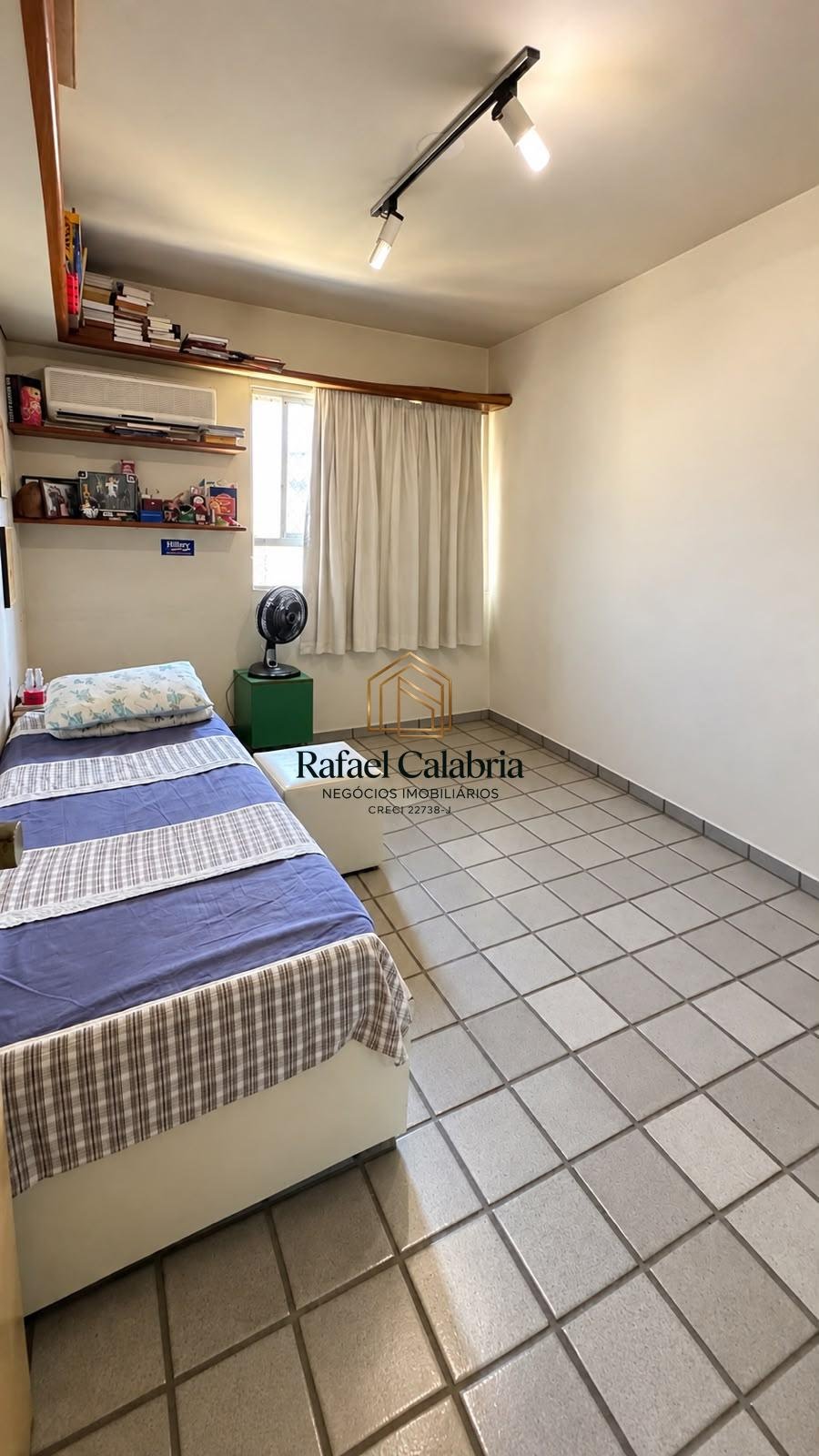 Apartamento à venda com 4 quartos, 1 suíte, 2 vagas e 208m² no Espinheiro, Recife (PE) — foto 11 de 27