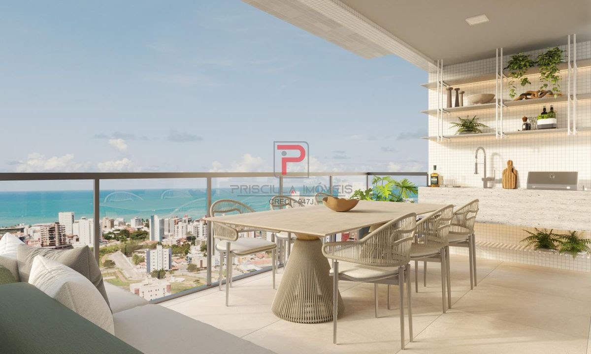 Apartamento à venda com 2 quartos, 1 suíte, 1 vaga e 68m² no Jardim Oceania, João Pessoa (PB) — foto 9 de 16