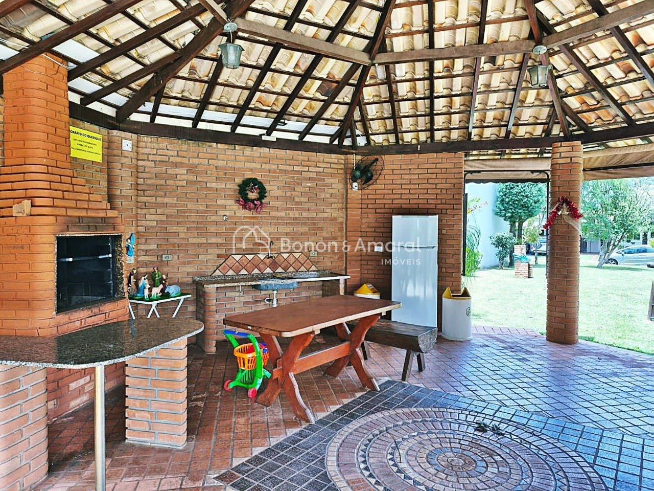 Casa de Condomínio, 3 quartos - Foto 23