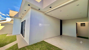 Casa em Santa Helena I  -  Catalão