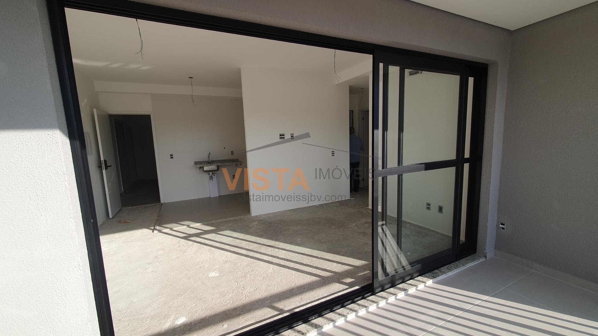COZINHA, SALA E VARANDA GOURMET INTEGRADA