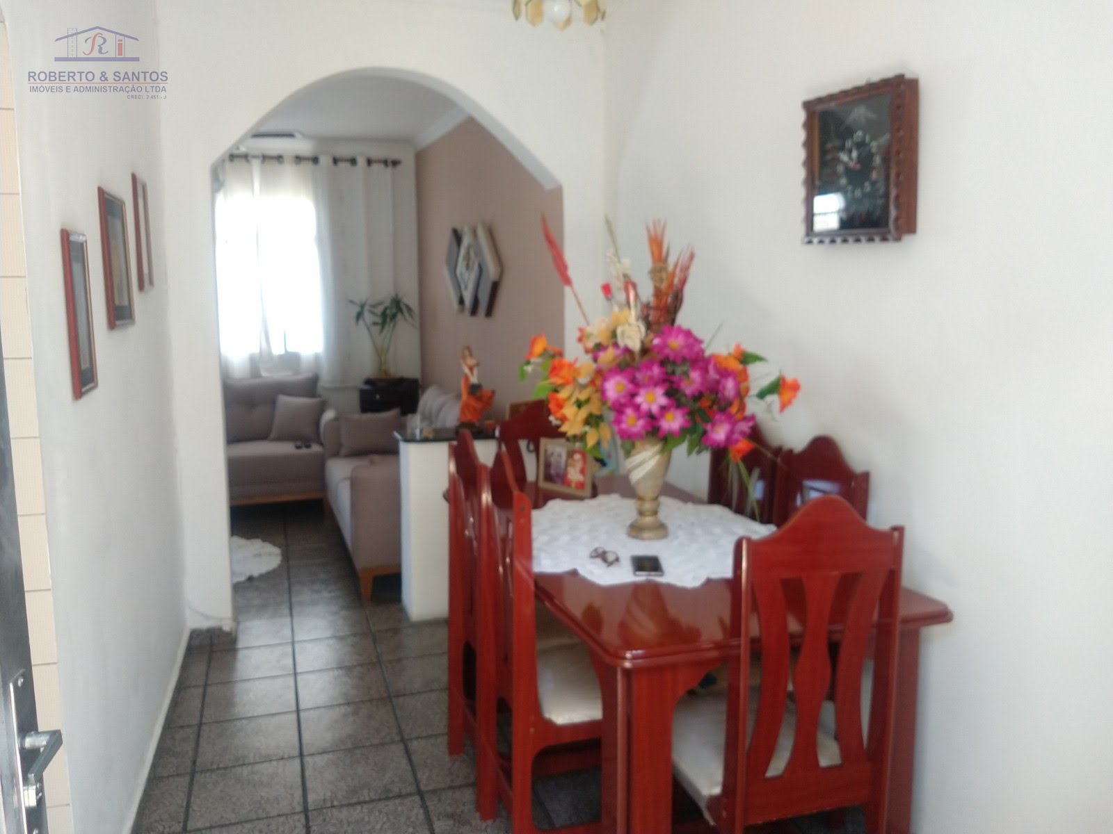 Sala jantar casa 01