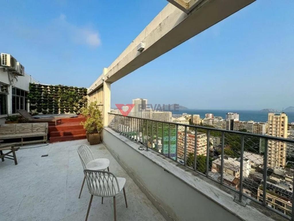 Cobertura à venda com 4 quartos, 1 suíte, 1 vaga e 204m² no Ipanema, Rio de Janeiro (RJ) — foto 9 de 30