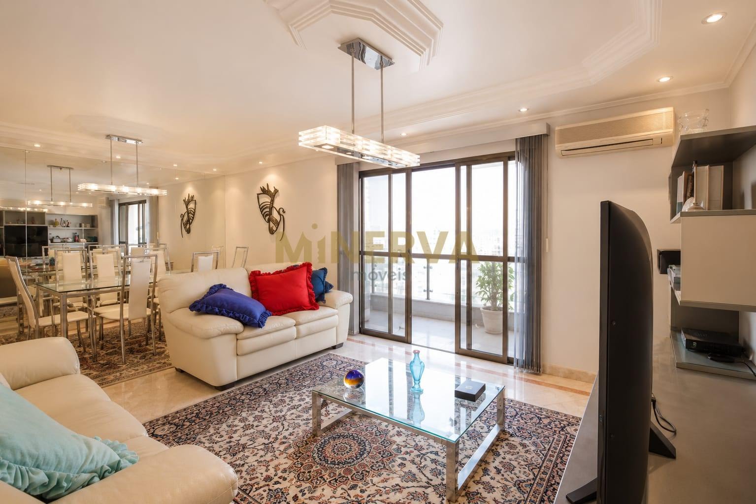 Apartamento à venda com 3 quartos, 1 suíte, 2 vagas e 132m² no Jardim Analia Franco, São Paulo (SP) — foto 2 de 17