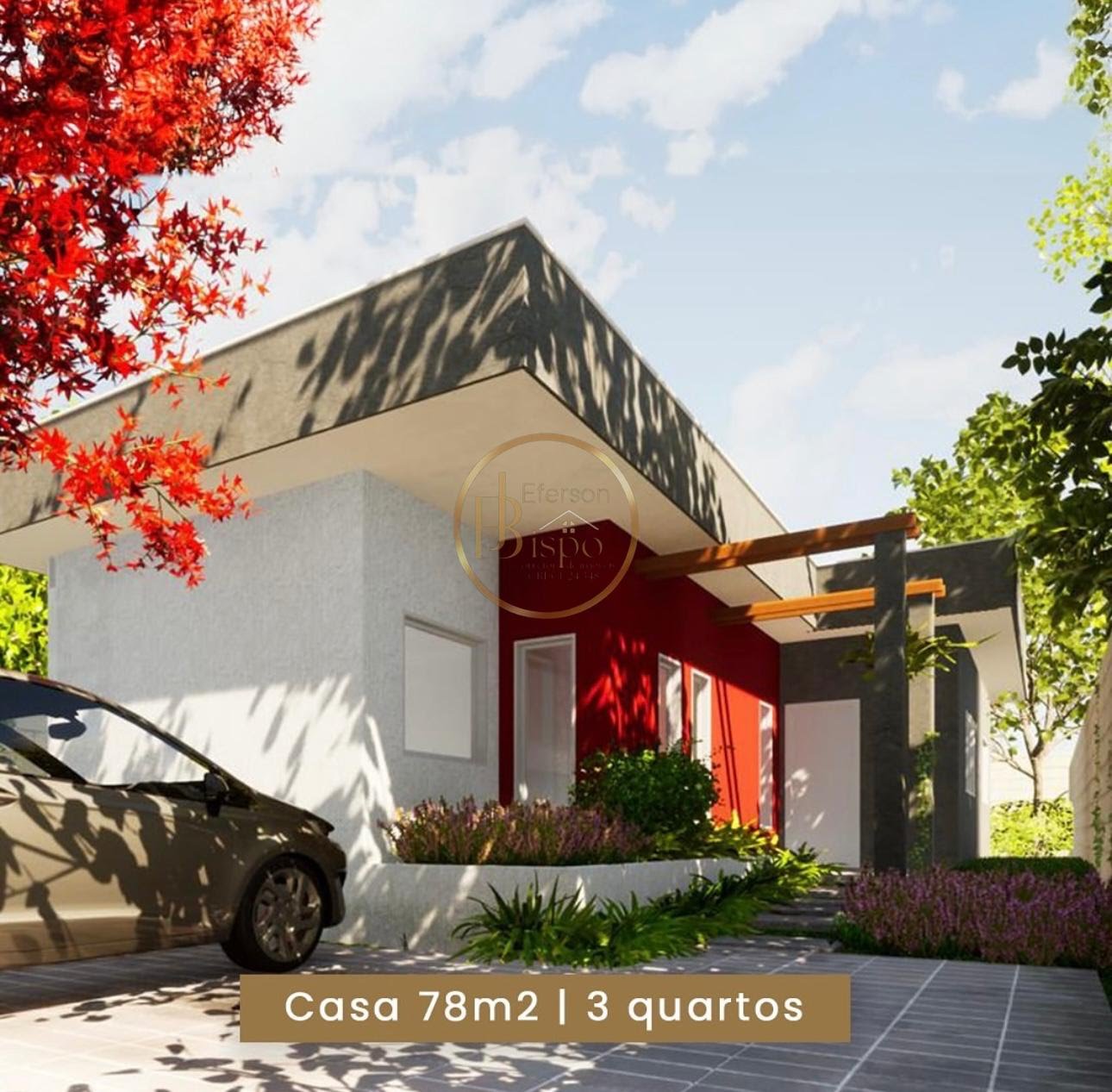 Apartamento à venda com 3 quartos, 1 suíte, 2 vagas e 100m² no Jardins do Edén, Porto Seguro (BA) — foto 3 de 13