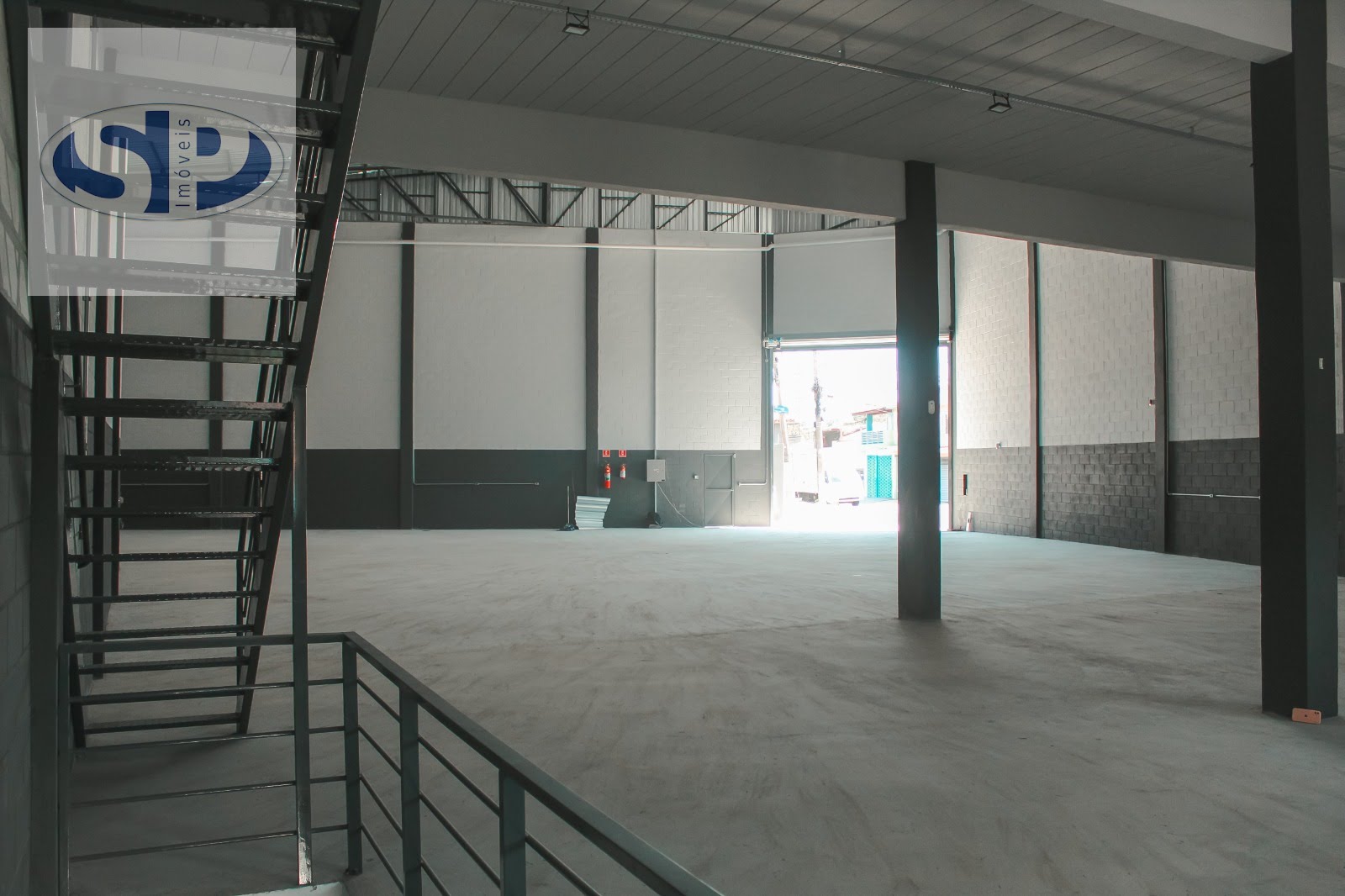 Depósito-Galpão, 536 m² - Foto 21
