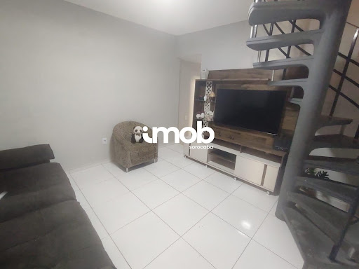 Casa  á venda em Conjunto Habitacional Jardim Serrano  -  Votorantim