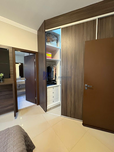 Casa 03 Dorm. em Residencial Gameleira  -  Rio Verde