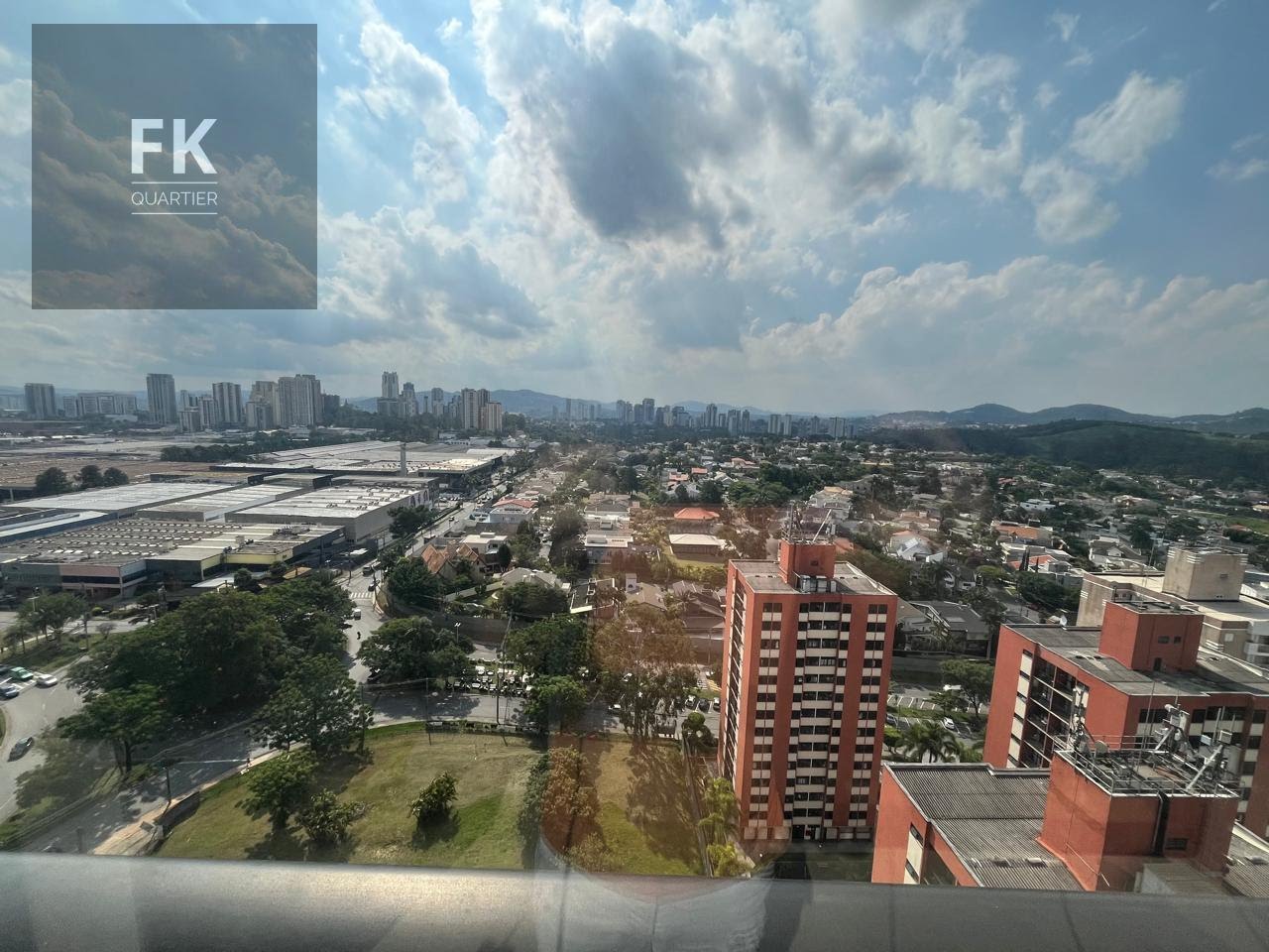 Apartamento para alugar com 2 quartos, 1 suíte e 57m² no Tamboré, Barueri (SP) — foto 12 de 14