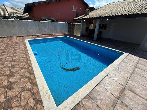 Casa Térrea em Estância Bal Maria H Novaes  -  Peruíbe