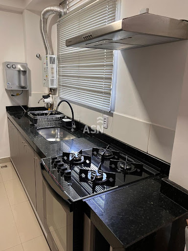 Apartamento Mobiliado em Atlantica  -  Rio das Ostras