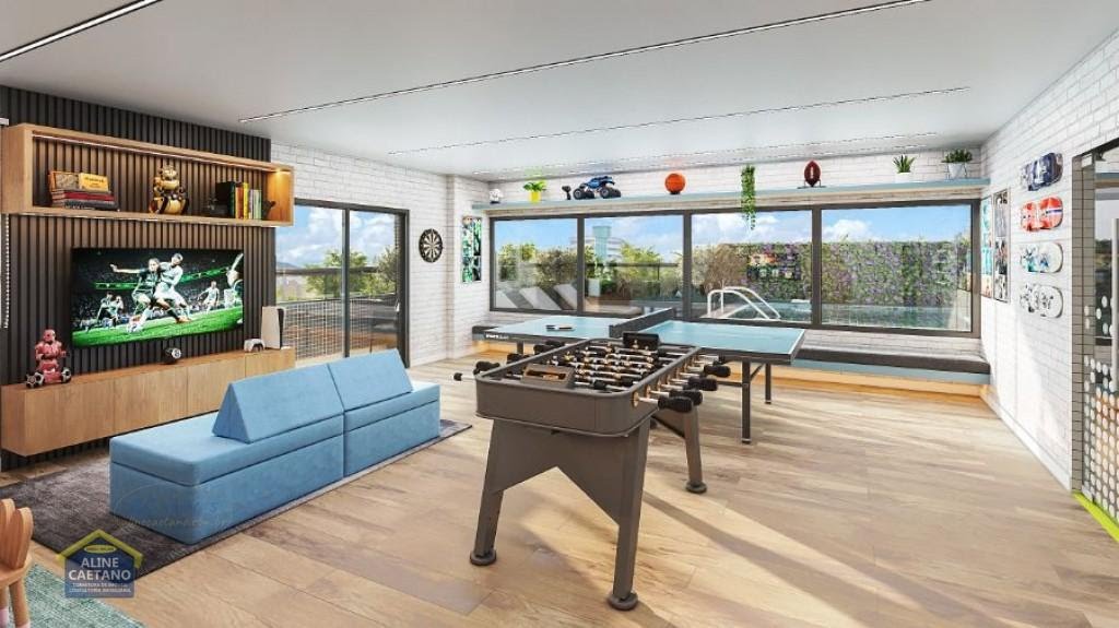 Apartamento à venda com 2 quartos, 1 suíte, 1 vaga e 87m² no Aviação, Praia Grande (SP) — foto 17 de 18