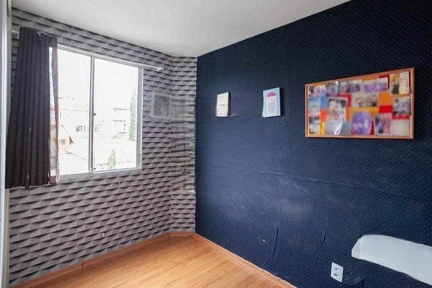 Apartamento à venda com 3 quartos, 1 suíte, 2 vagas e 75m² no Planalto, Belo Horizonte (MG) — foto 14 de 16