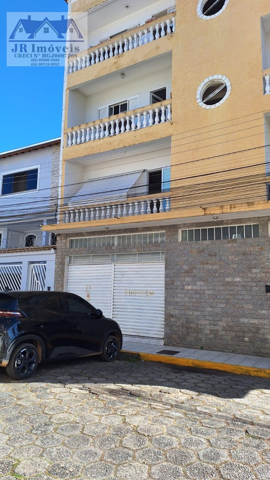 Apartamento à venda com 3 quartos, 1 suíte, 1 vaga e 129m² no Centro, Itajubá (MG) — foto 16 de 19