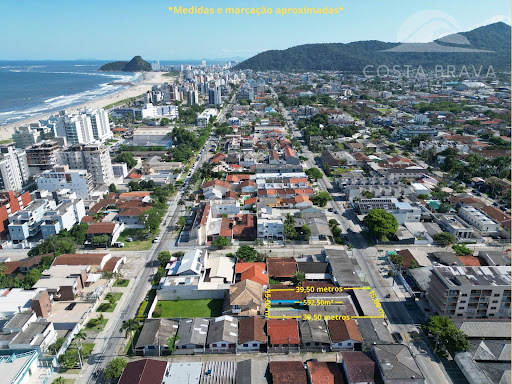 Terreno Avenida Principal Caiobá: Potencial Valorização.