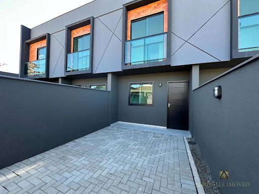 Casa Geminada em Ulysses Guimarães  -  Joinville