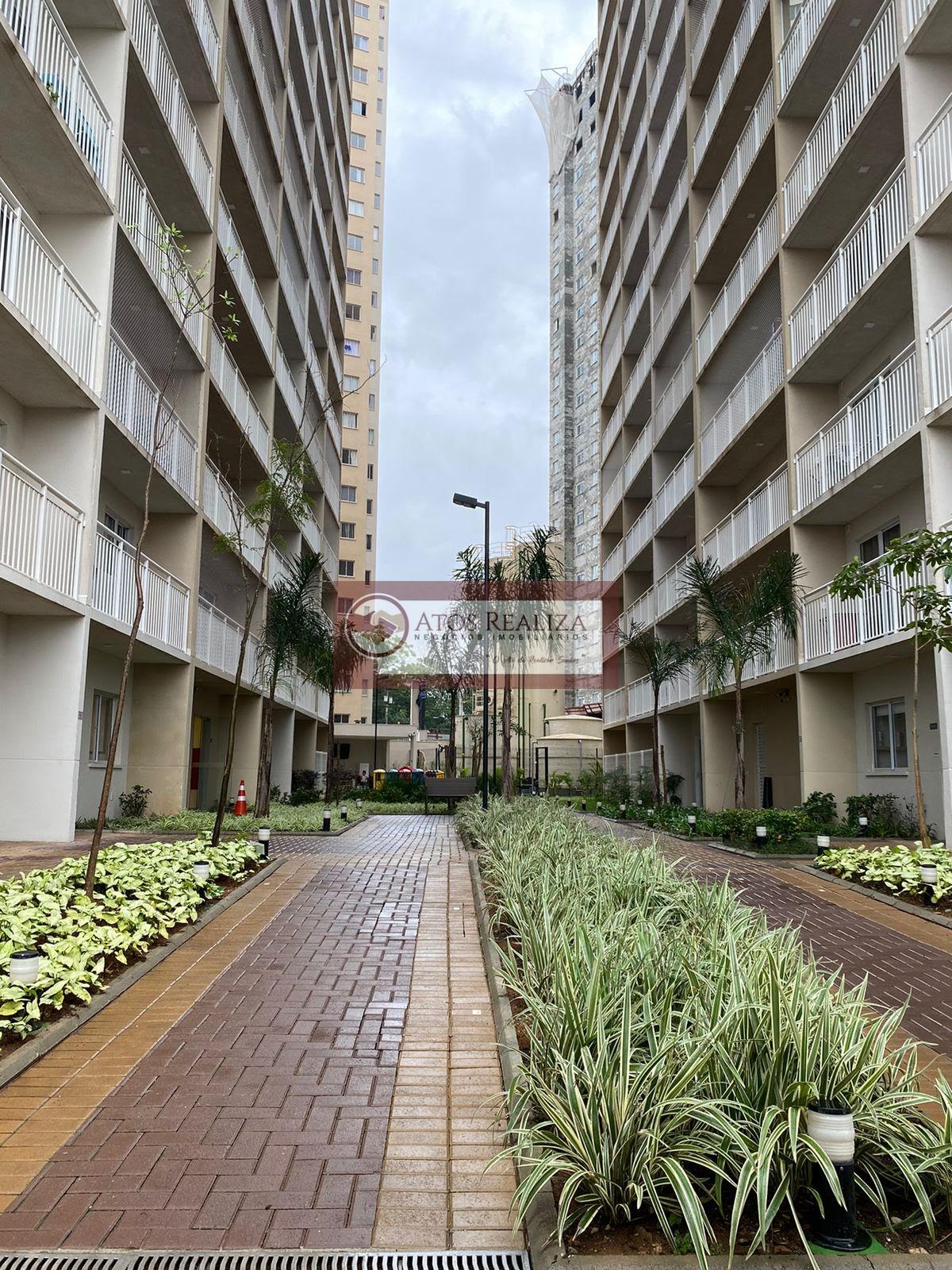 Apartamento para alugar com 1 quarto, 1 banheiro e 29m² no Socorro, São Paulo — foto principal