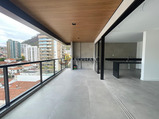 Apartamento 4 suítes - Santa Helena 